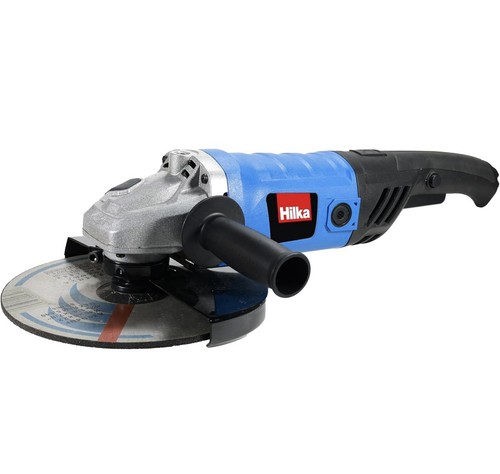 Hilka angle grinder - grinder, 9