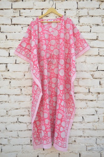Hand block floral print - block,