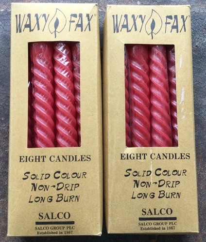 Boxes 8 twist tapered - boxes,