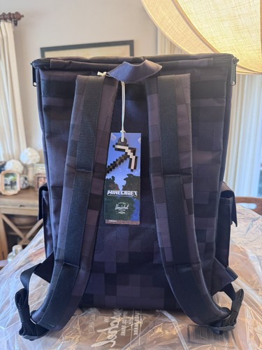 Herschel minecraft black - minecraft,