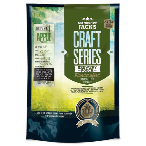 Mangrove jacks craft cider - mangrove,