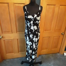 Frank Walder Midi Lined Floral