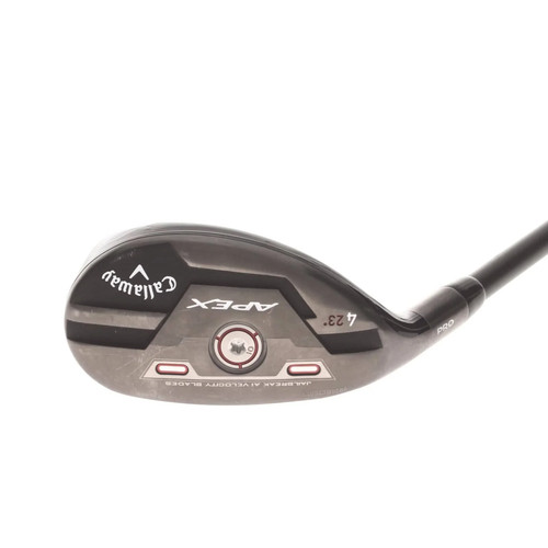 Callaway apex pro - pro, 21