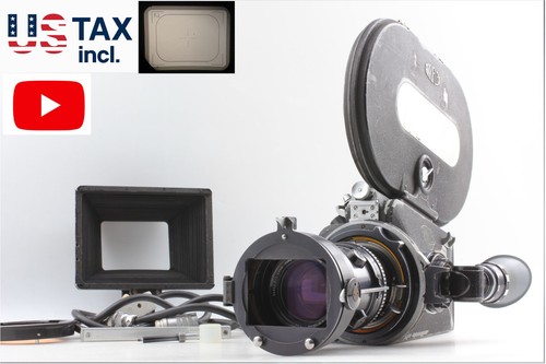 Exc hood arriflex - arriflex, 16bl