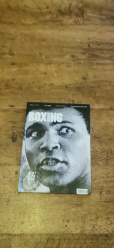 Boxing news monthly - news,