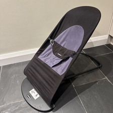 Babybjorn bouncer dark - babybjorn,