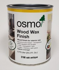 Osmo Wood Wax Finish 3168 Oak