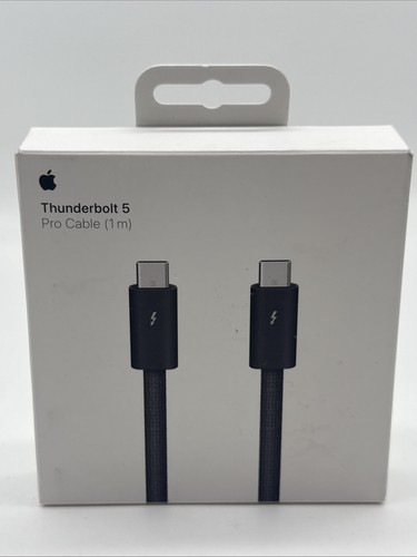Genuine apple thunderbolt - genuine, 5