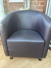 Tub bucket chair - bucket,