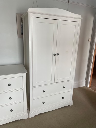 Mothercare nursery furniture