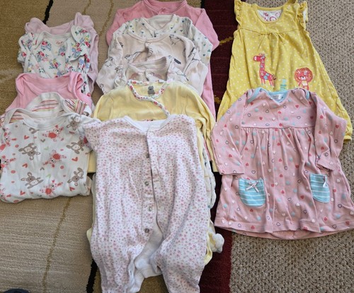 Girls clothing 3 - girls, month