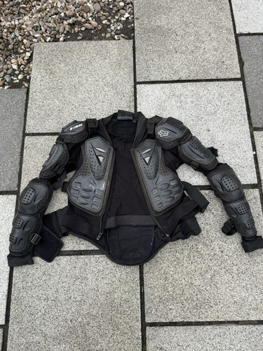 Fox titan sport - fox, armour