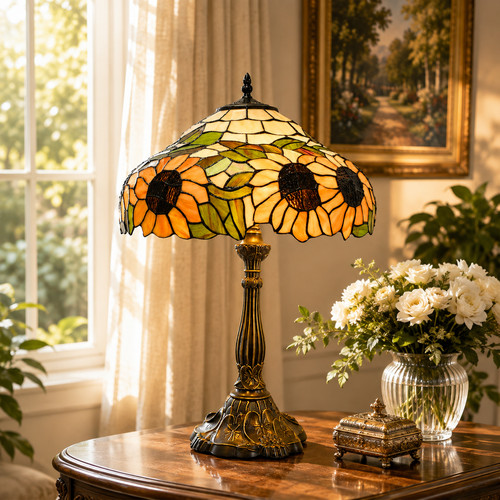 Classic handmade sunflower - classic,