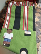 Minecraft Football Men Style
