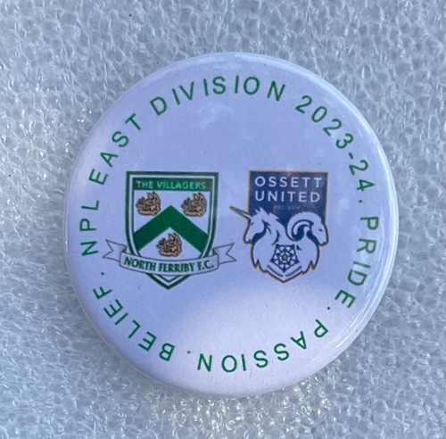 North ferriby ossett united - ferriby,
