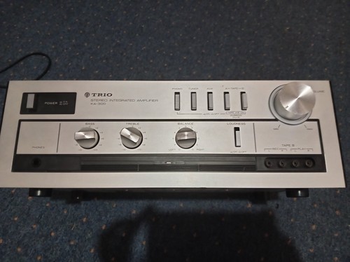 Vintage trio 300 stereo - vintage,
