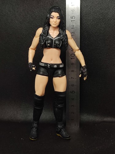 Mattel wwe diva basic - mattel, paige