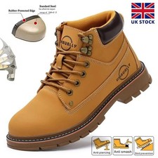 Men leather ankle - men's,