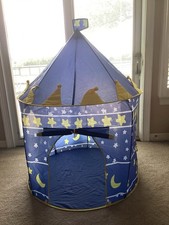 PORTABLE FOLDING BLUE PLAY