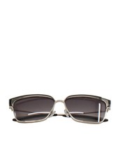 KARL LAGERFELD Women's Sunglasses Silver Cat Eye