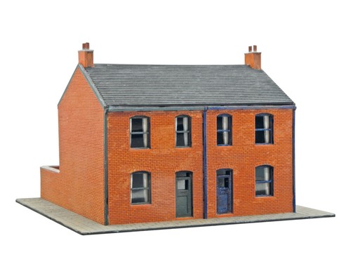 Peco 308 victorian house - nb-308,