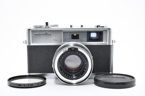 Minolta matic 7s - minolta, hi-matic