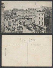 London Old Postcard Oxford
