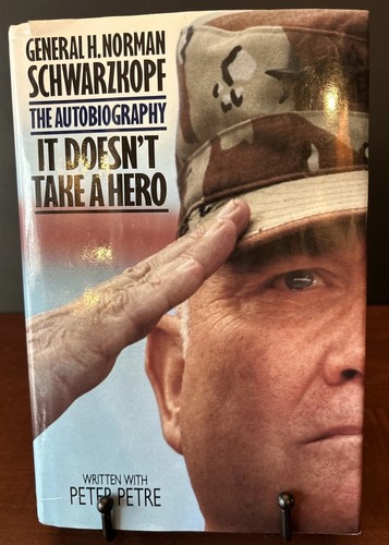 Doesn take hero general - doesn't, a