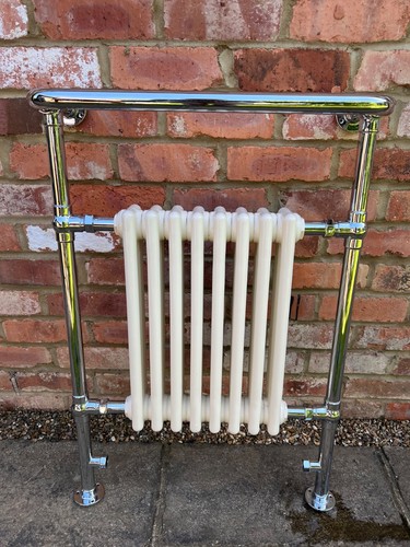 Traditional towel rail - traditional,