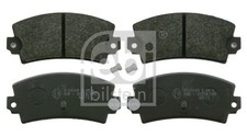 Febi Bilstein 16407 Rear Disc