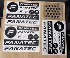 Fanatec Genuine Button Caps +