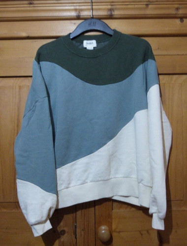 Ladies green cream - green/cream, &