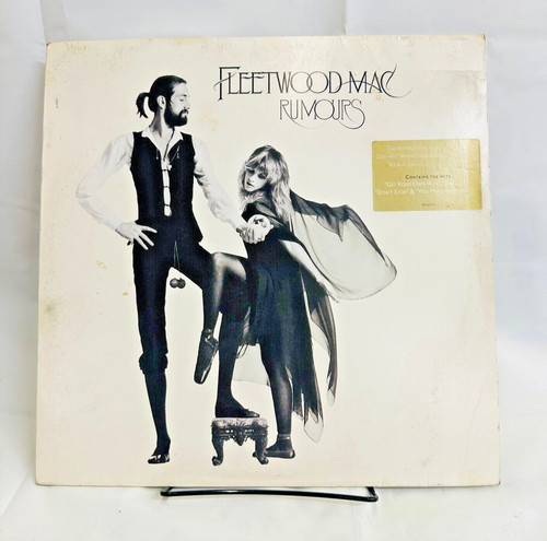 Fleetwood mac rumours - mac,