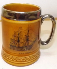 Vintage Lord Nelson Pottery