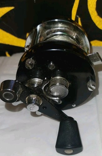 Vintage abu ambassadeur 5001c - vintage,