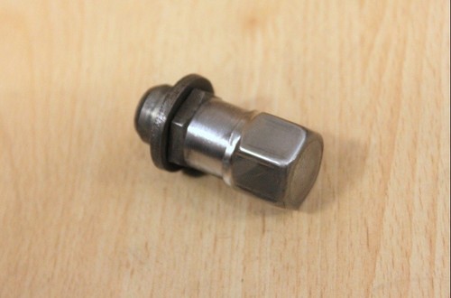 Wheel nut long - wheel,