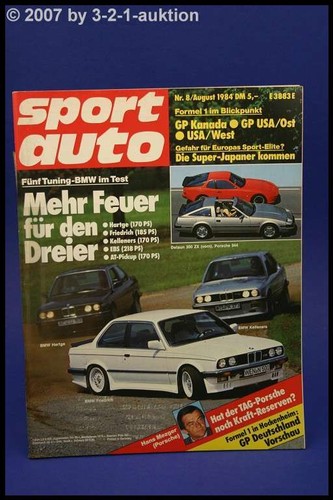 Sport car porsche 944 - sport,