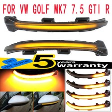 Dynamic LED Wing Mirror