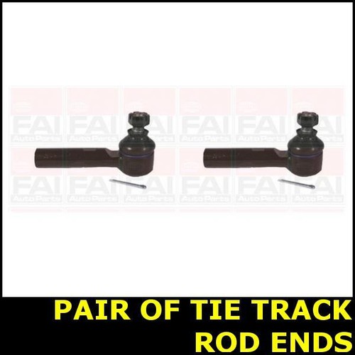 Pair tie track rod - of, fits
