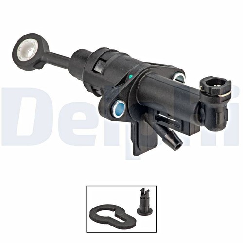 Clutch master cylinder delphi - clutch,