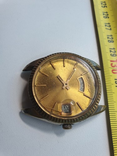 Faulty vintage omax - faulty,
