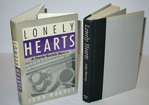 Signed copy john harvey - *,