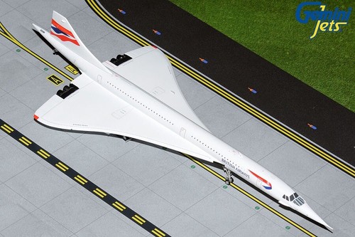 Gemini jets 200 - gemini, concorde