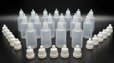 17ml Dropper Bottles and Steel