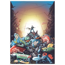 Fallout Limited Edition A3 Art Print