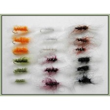 18 BARBLESS Shipman Buzzers
