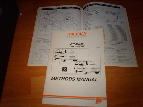 Thatcham body repair - thatcham,
