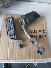 1981 - 1983 YAMAHA XV750 Virago FOOTPEG FOOT REST & Pillion Motorcycle