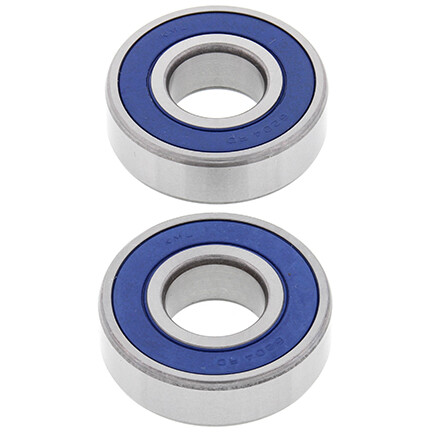 Wheel bearing kit front - front, for
