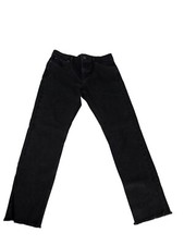 Topshop Womens Black Jeans